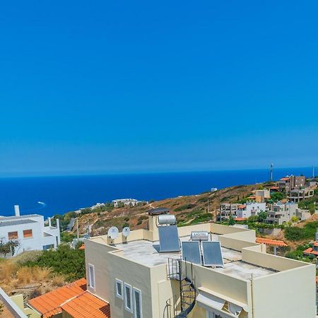 Villa Grande Crete Agia Pelagia  Exterior foto