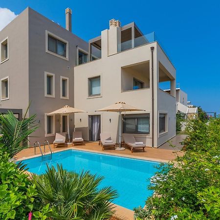 Villa Grande Crete Agia Pelagia  Exterior foto