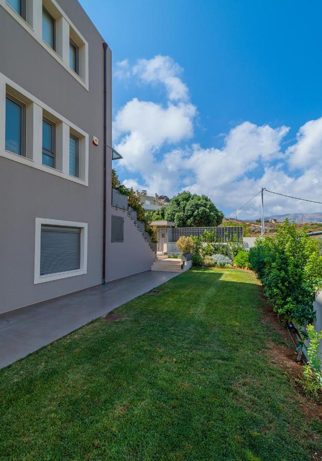 Villa Grande Crete Agia Pelagia  Exterior foto