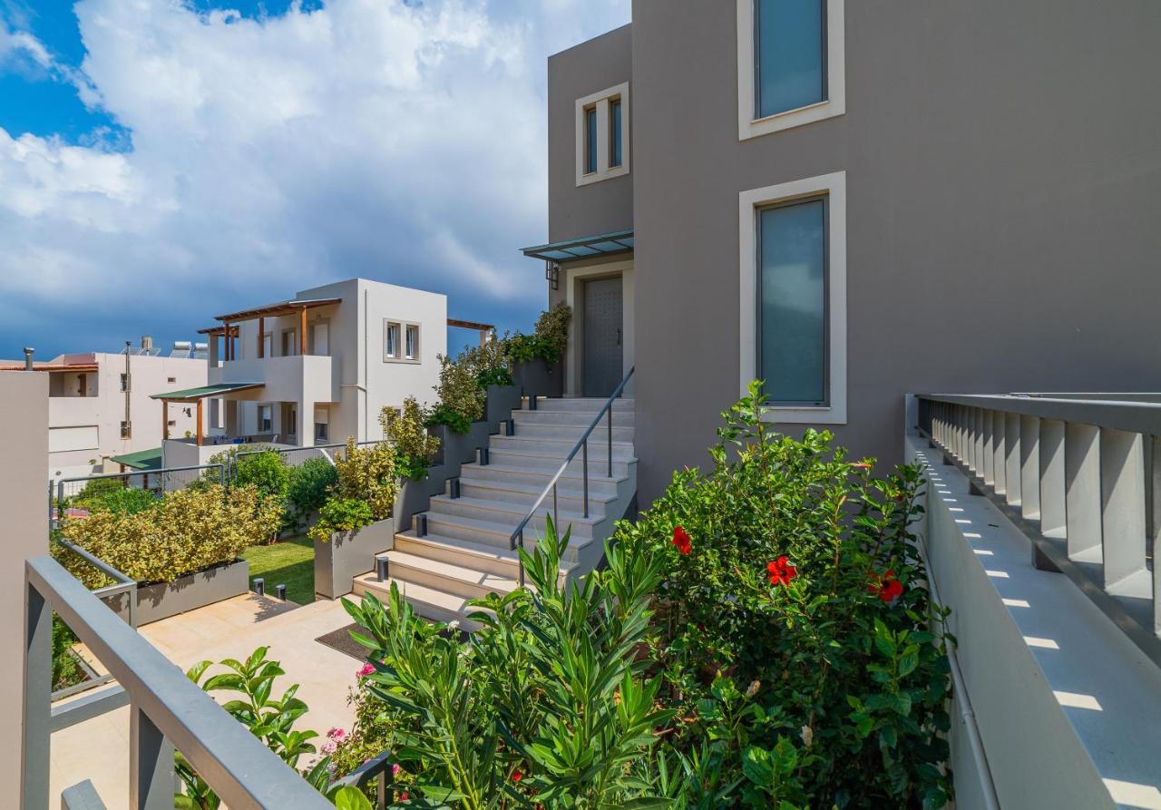 Villa Grande Crete Agia Pelagia  Exterior foto