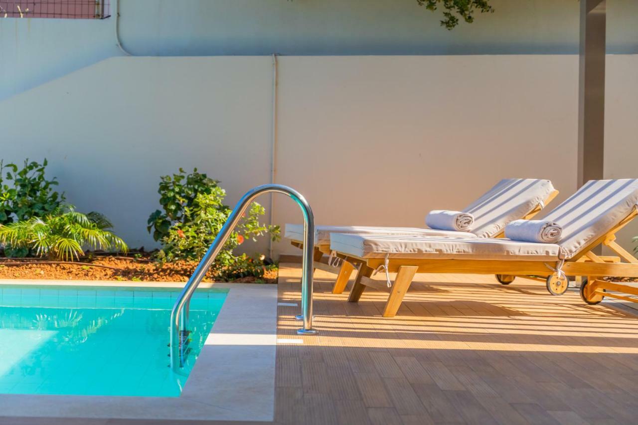Villa Grande Crete Agia Pelagia  Exterior foto