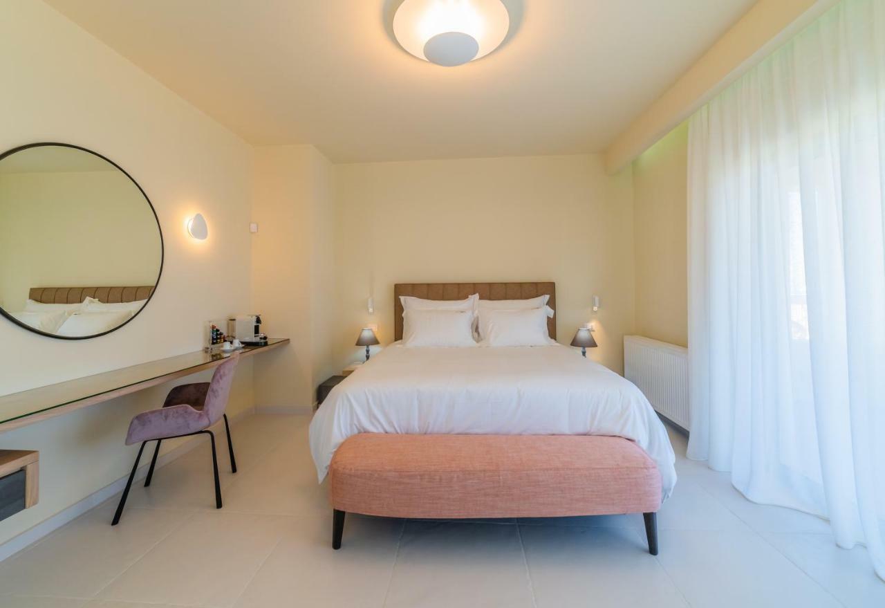 Villa Grande Crete Agia Pelagia  Exterior foto