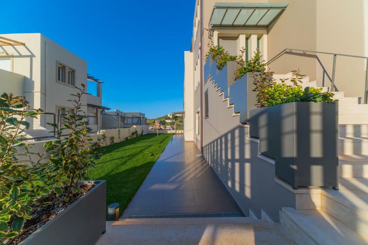 Villa Grande Crete Agia Pelagia  Exterior foto