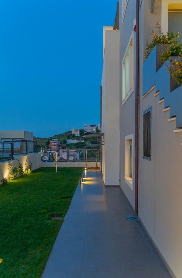 Villa Grande Crete Agia Pelagia  Exterior foto